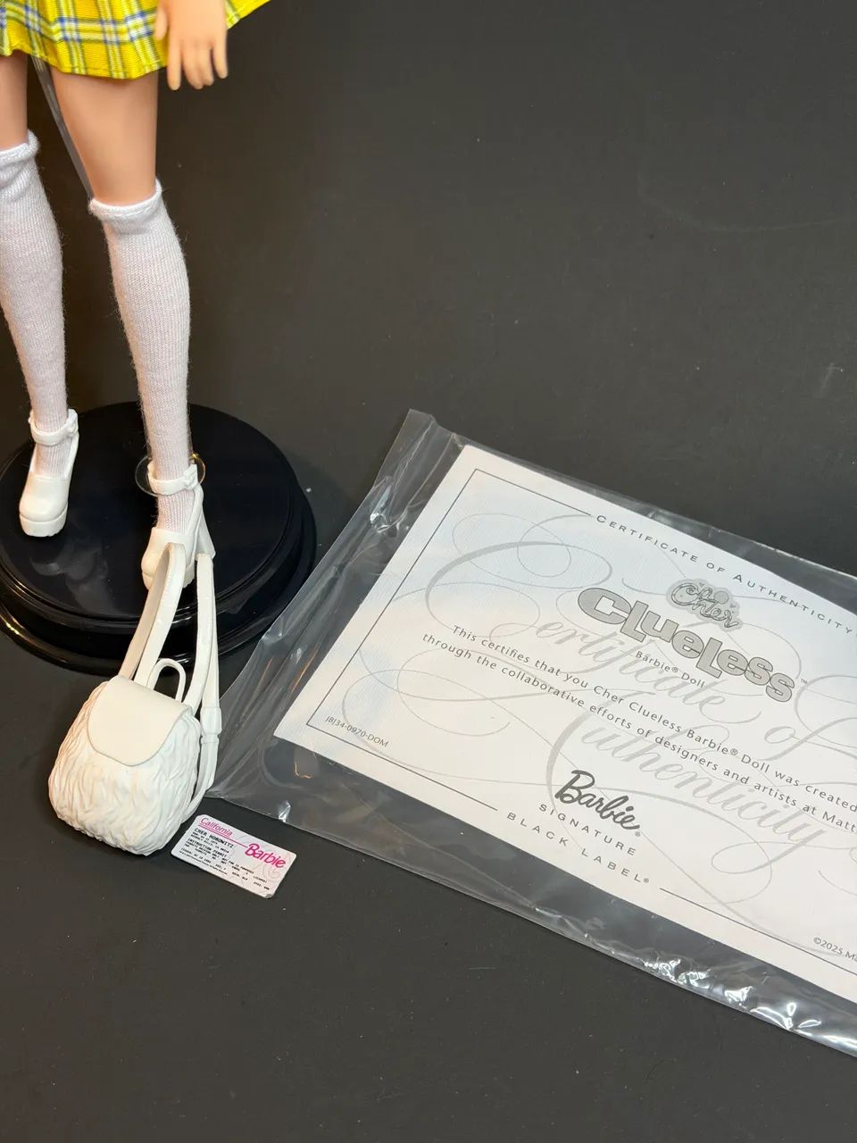 BARBIE X CLUELESS CHER - Foto 5