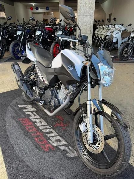 YAMAHA FACTOR 2023 IMPECAVEL. VALE A PENA CONFERIR.
