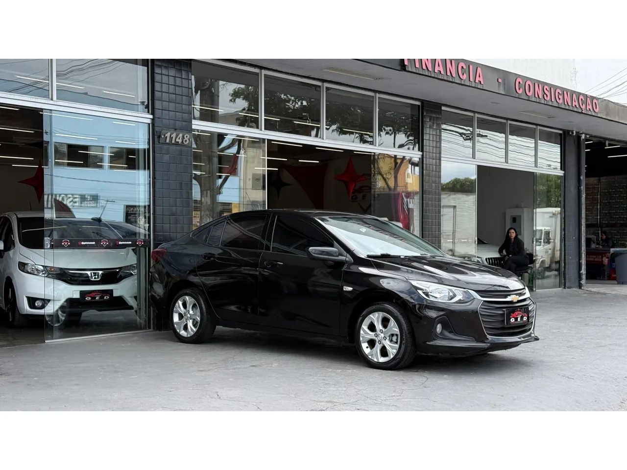 Chevrolet Onix 2022 - Foto 3