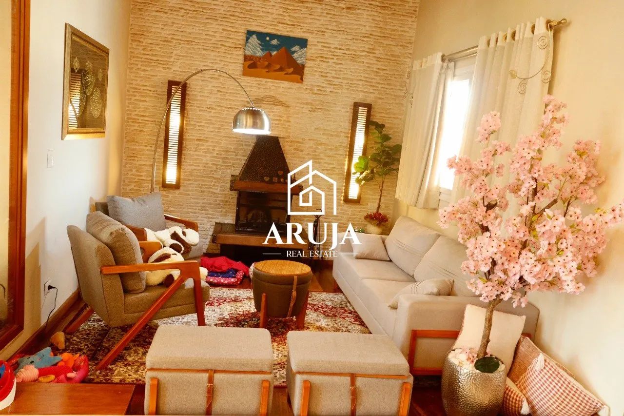 Casa na Reserva Ibirapitanga com 3 Dormitórios, Suíte e 590 m² - Foto 5