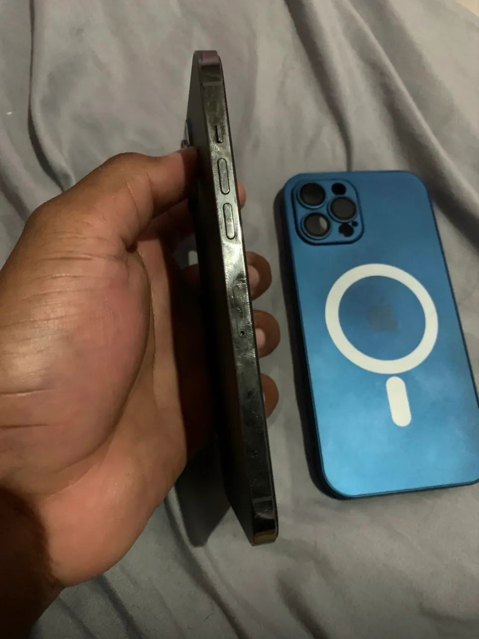 iPhone 12 pro Max 128 Gb - Foto 3