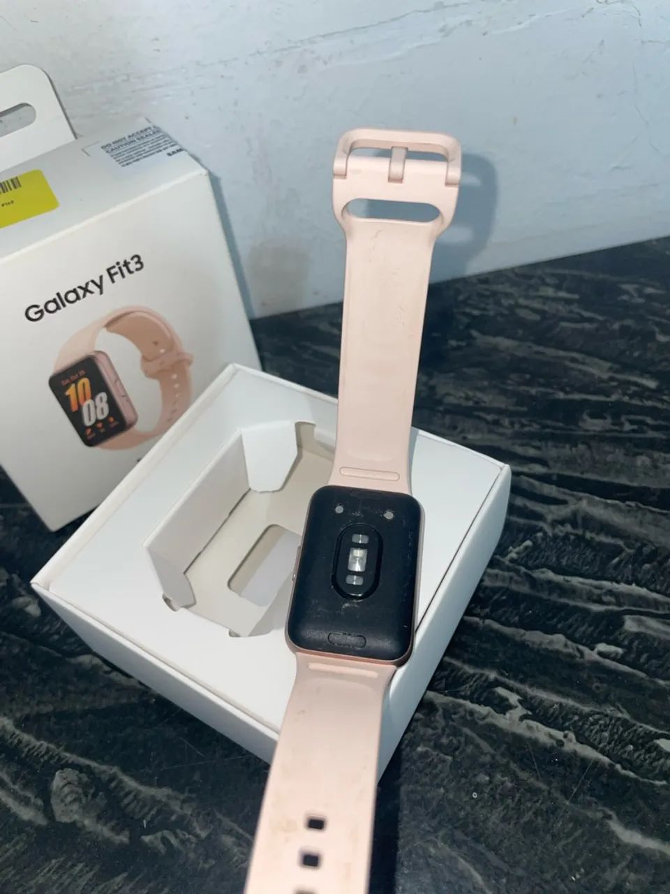 Vendo Samsung galaxy fit 3 - Foto 4