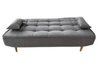 Sofá Cama Reclinável 1,88mt (Dividimos Em Até 10x Sem Juros) - Foto 4