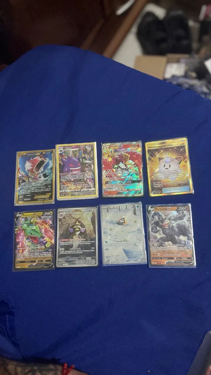 Cartas Pokémon 