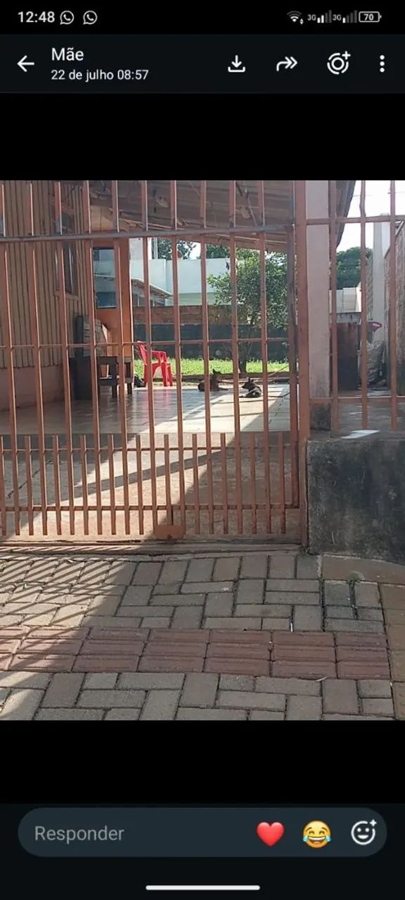 Vendo ou troco Casa  - Foto 3