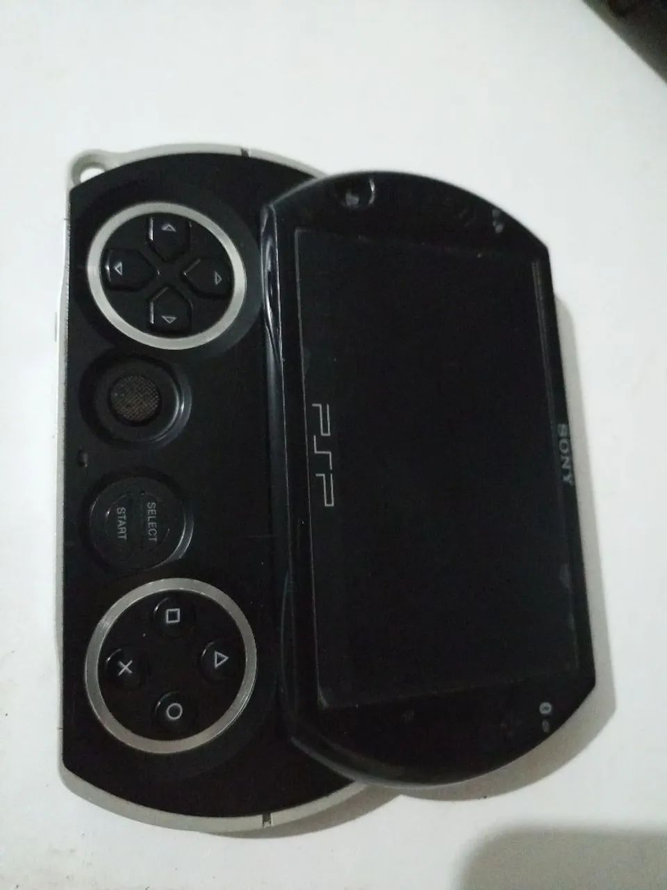 Psp go perfeito estado novo - Foto 2