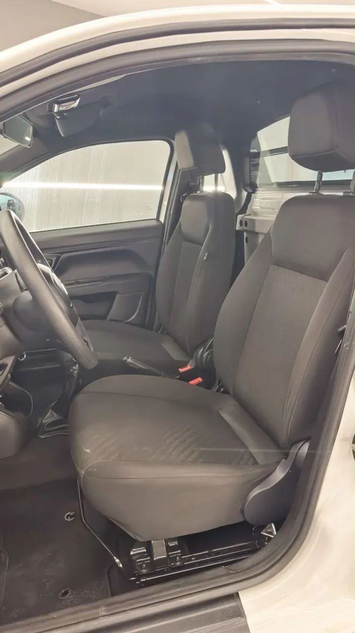 Fiat Strada Endurance 1.3 Flex 8V CS 2024 - Foto 4