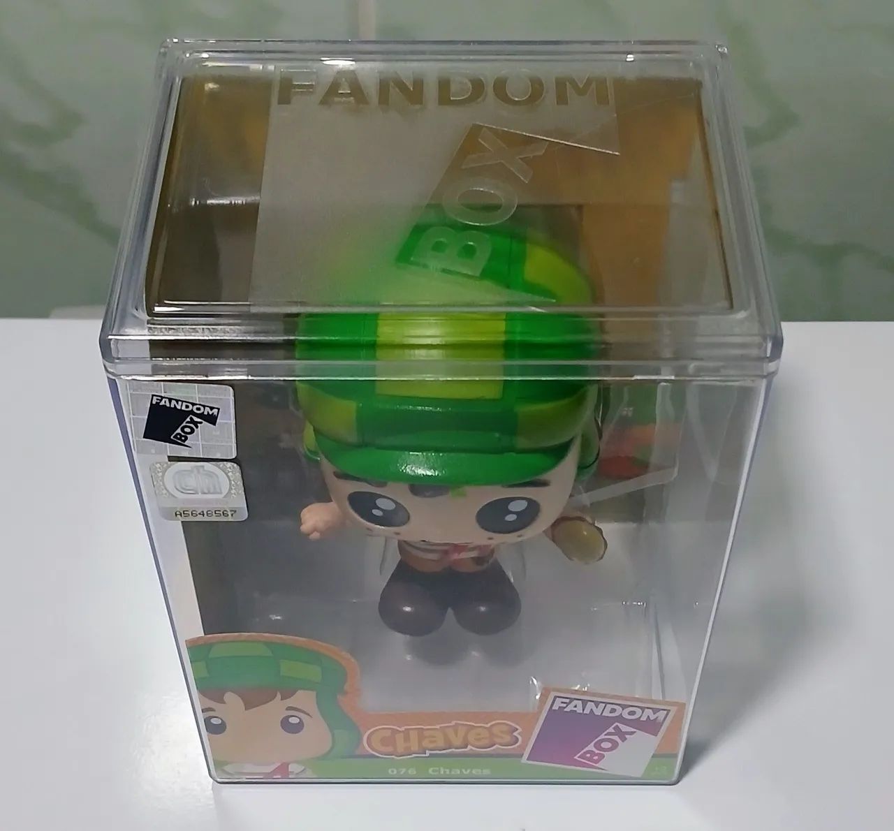 Fuko pop + Fandon Box Chaves  - Foto 3