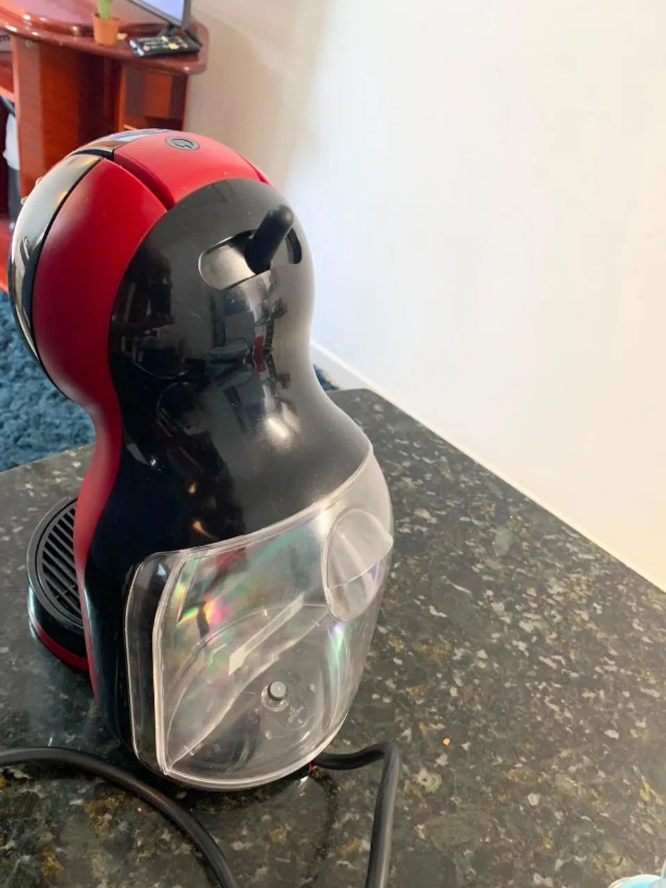 CAFETEIRA DOLCE GUSTO MINI ME VERMELHA - Foto 3