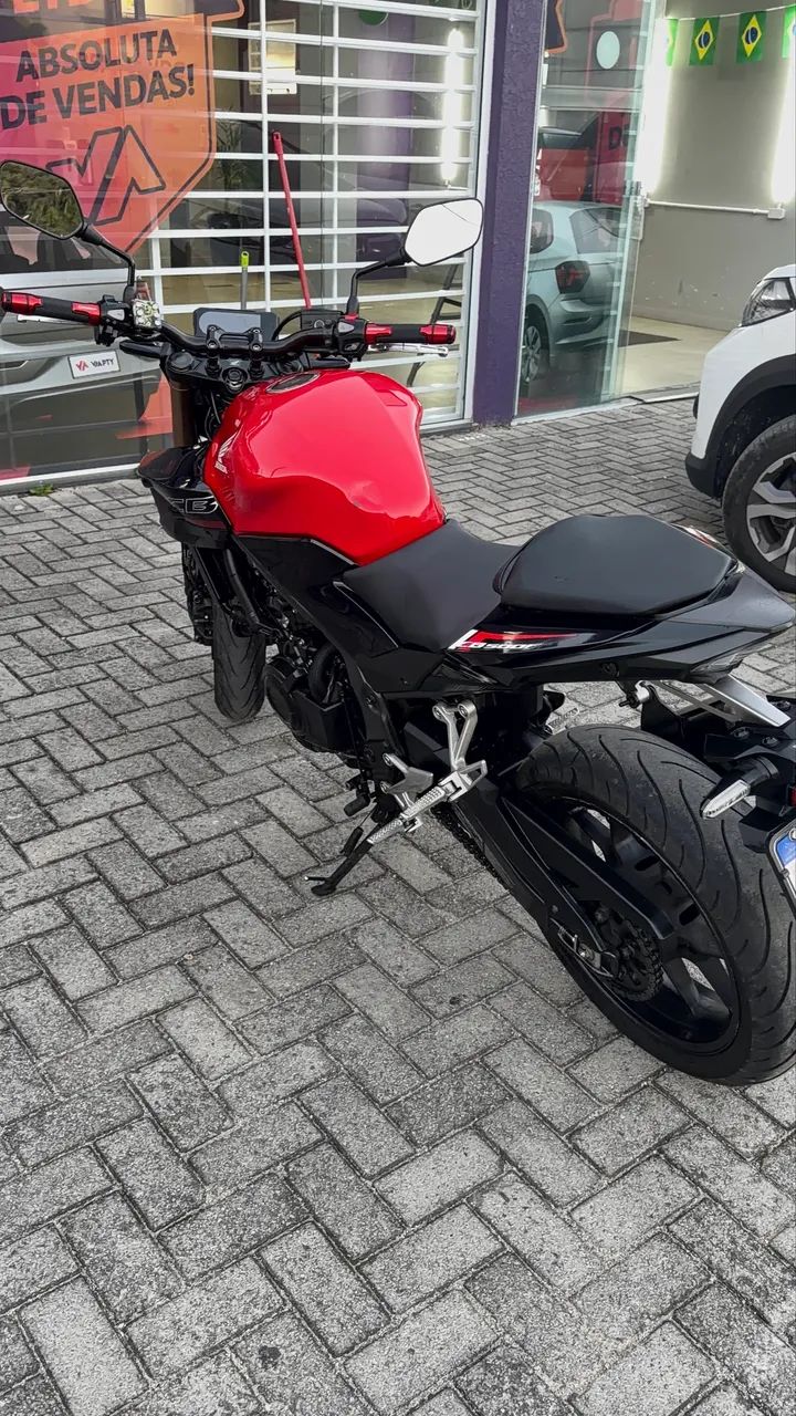 Vendo cb500f - Foto 5