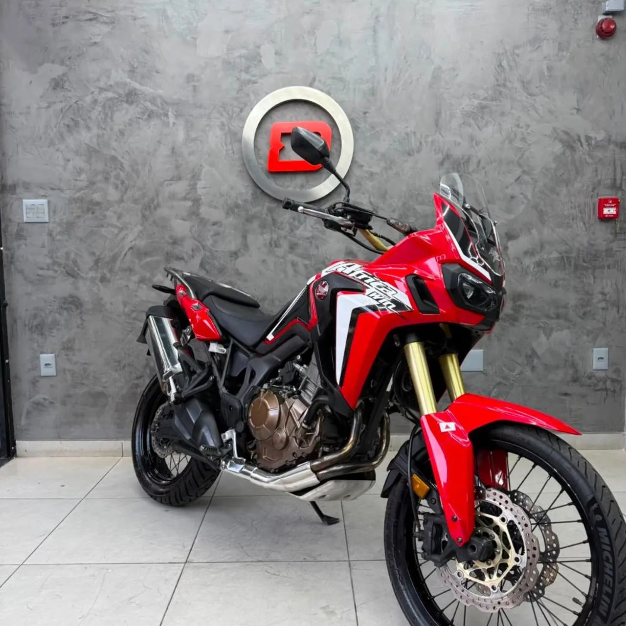 CRF 1000L TE - Foto 3