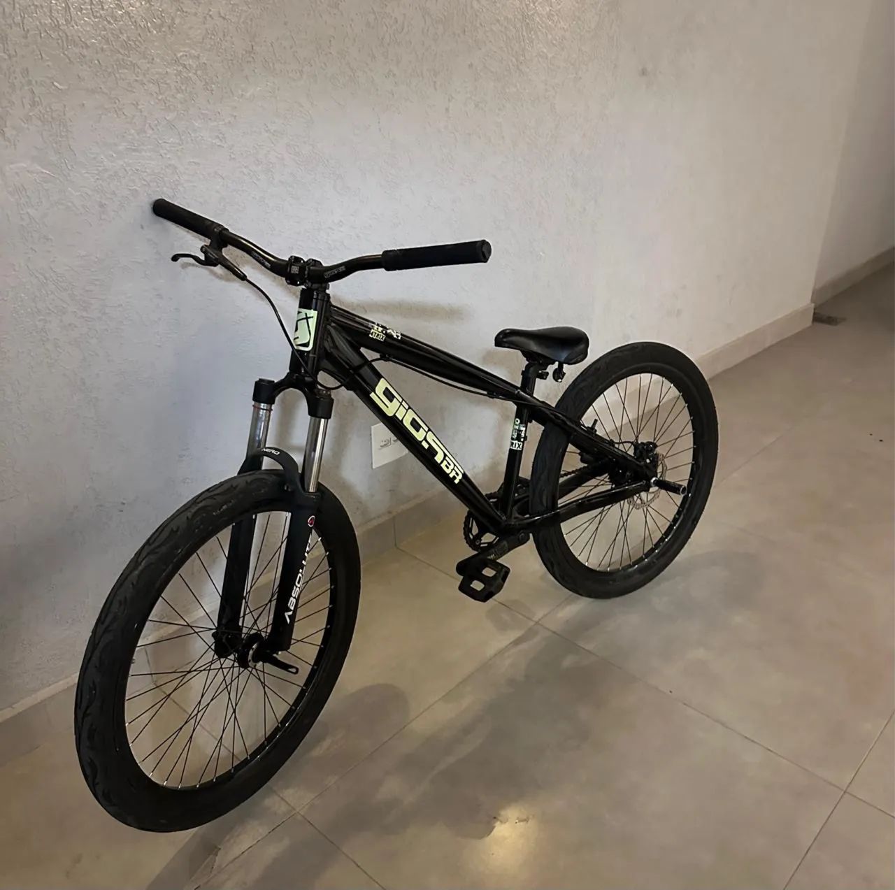 Bicicleta Gios aro 26