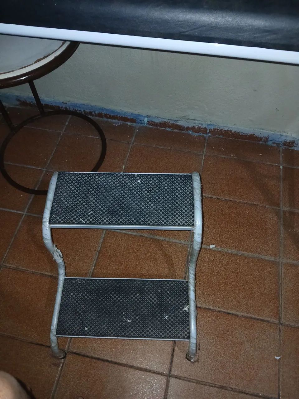 Maca fixa + escadinha  - Foto 3