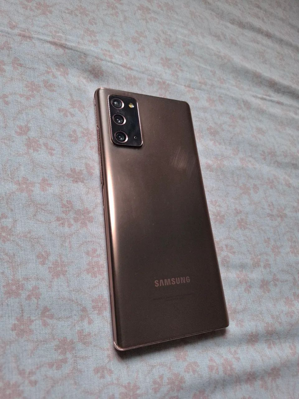 Galaxy note20 5G 256gb - Foto 5