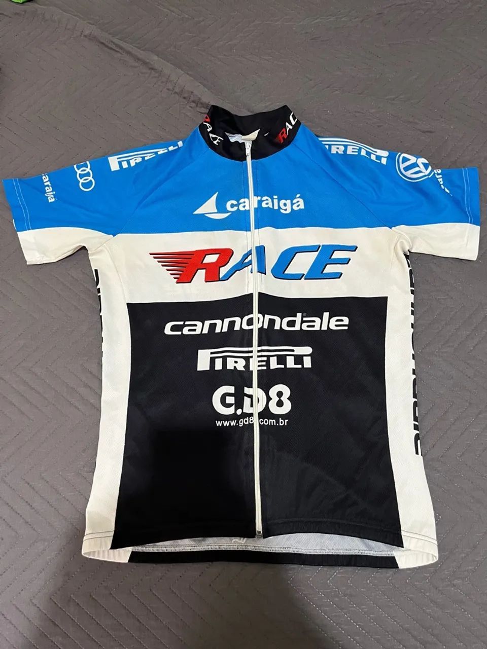 Camisa Ciclismo 