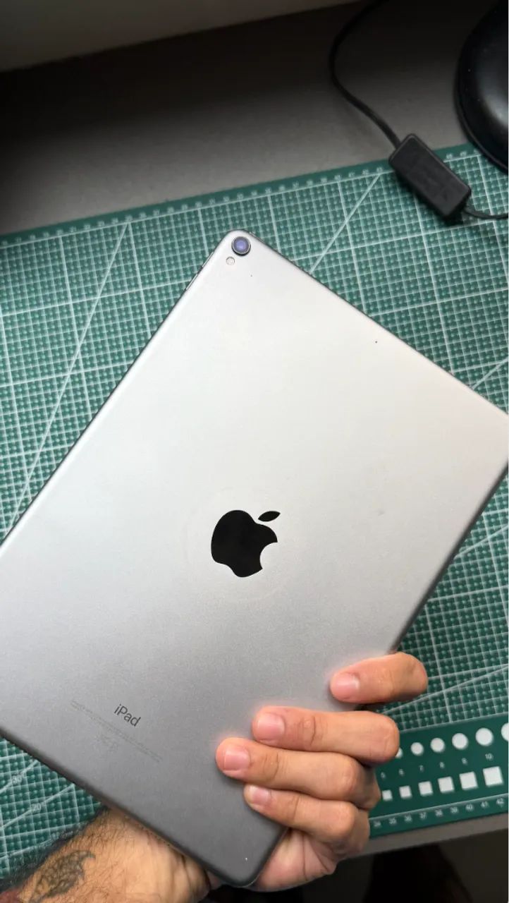 iPad Pro de 10,5 polegadas (1ª Geração) - 2017  - Foto 4