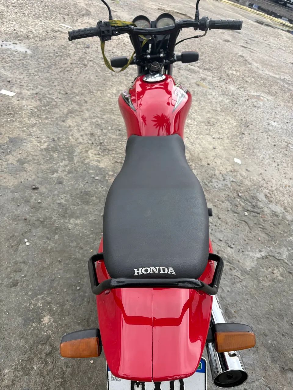 Titan 2002 125 extra  - Foto 4