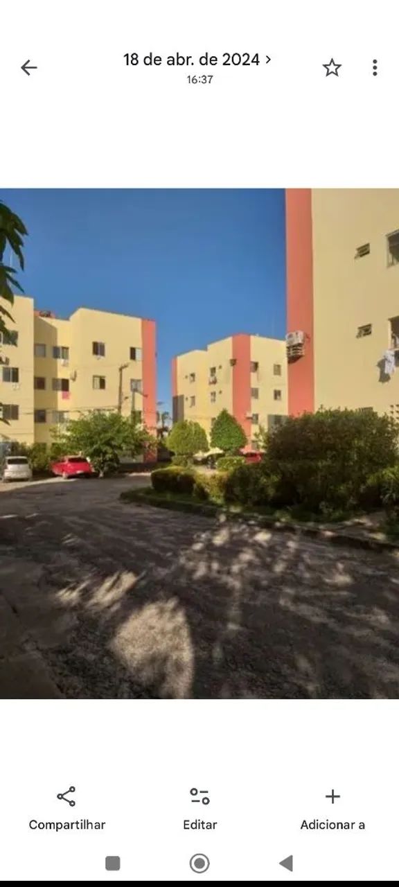 Passo chave de lindo apartamento-Turu