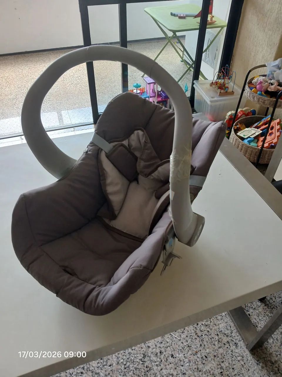 Bebê conforto - Foto 2