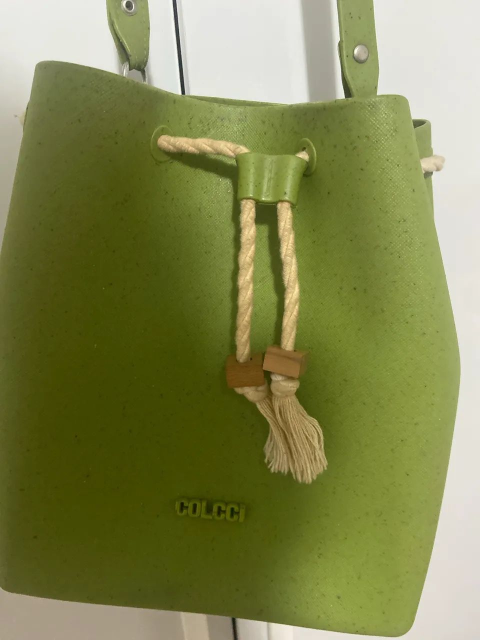 Bolsa colcci verde  - Foto 2