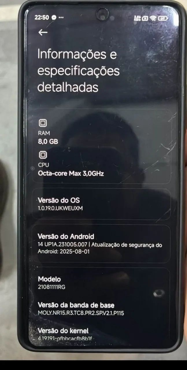 Mi 11 t pro