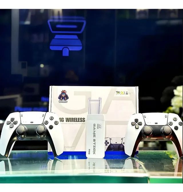 Vídeo Game Retrô M15 Pro Lançamento