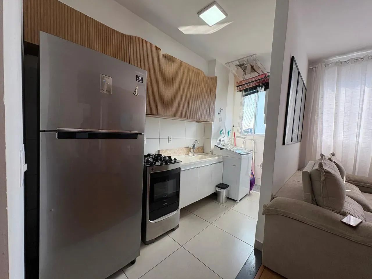 Imóvel para aluguel com 45 metros quadrados com 2 quartos - Foto 5
