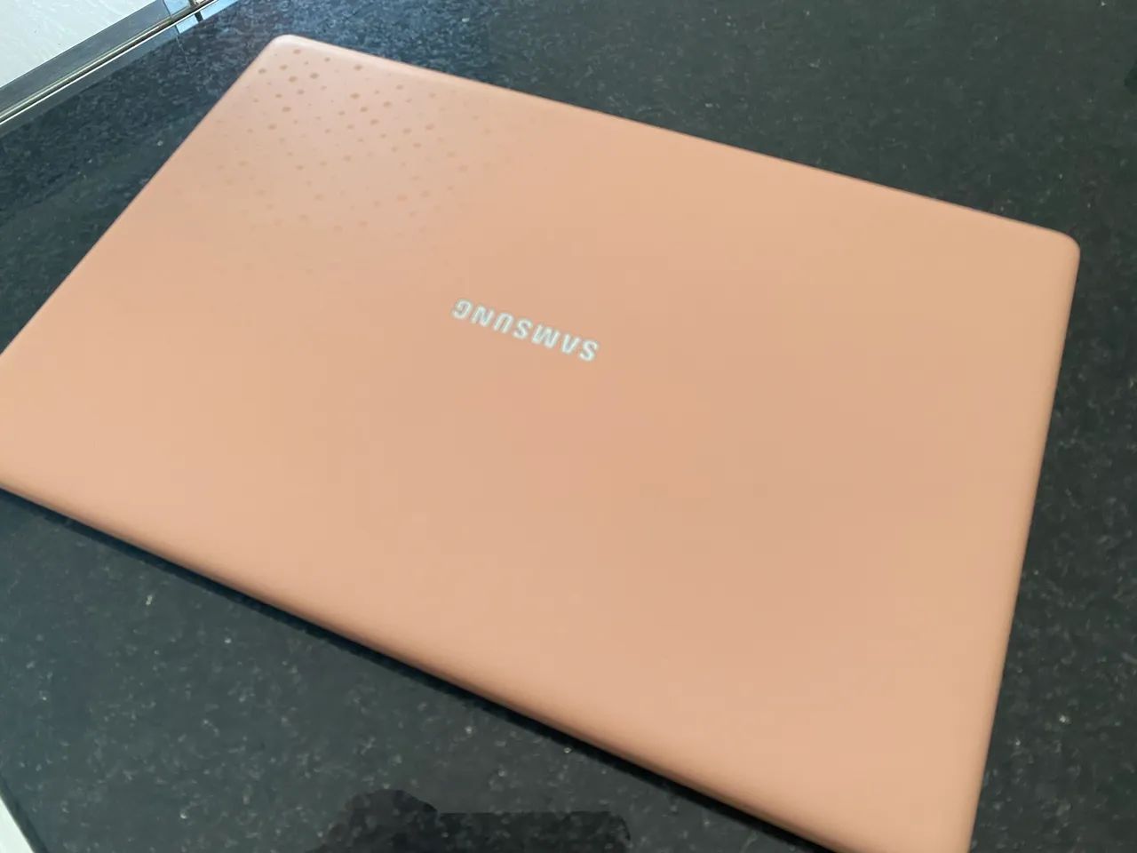 Notebook Samsumg Flash F30 - rosa - Foto 5
