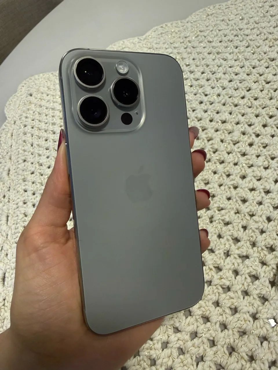 iPhone 15 Pro 256GB