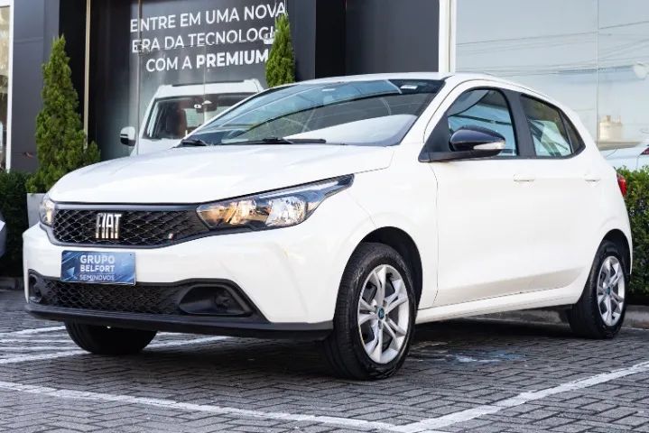 Fiat Argo Drive 1.0 6V Flex 2026 - Foto 2