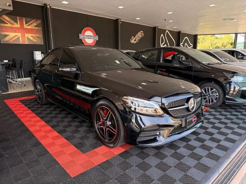 Mercedes-Benz C-300 SPORT 3.0 V6 231CV AUT. 2019