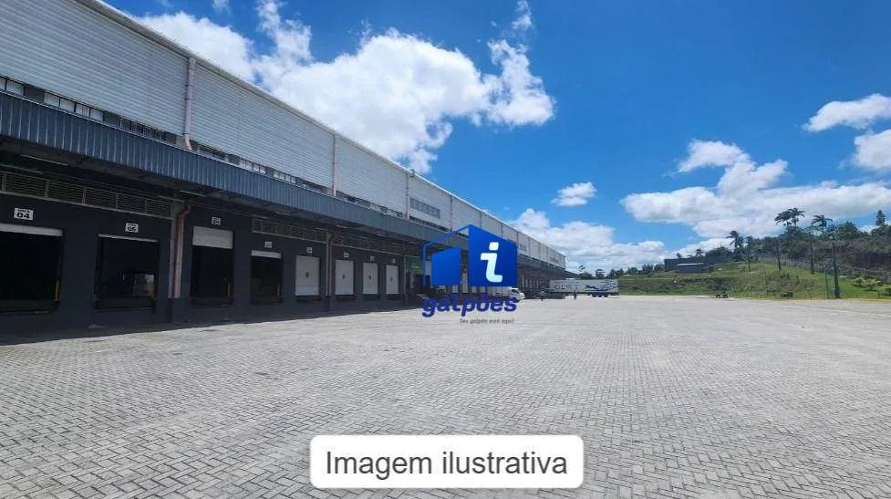 Galpão Logístico com 34.157 m² na BR-040 em Contagem/MG - Foto 3