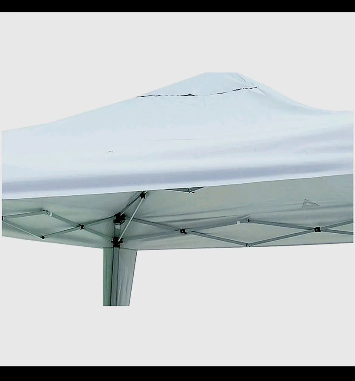 Barraca Gazebo Sanfonada X-FLEX - Foto 4