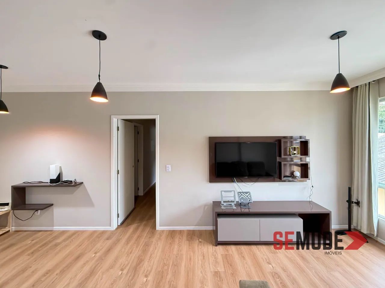 Apartamento 3 dormitórios Saco dos Limões UFSC - Foto 4