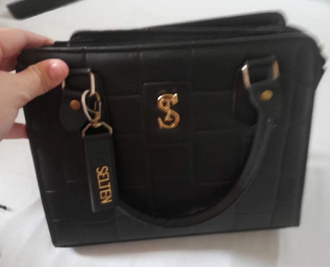 Bolsa semi nova  - Foto 4