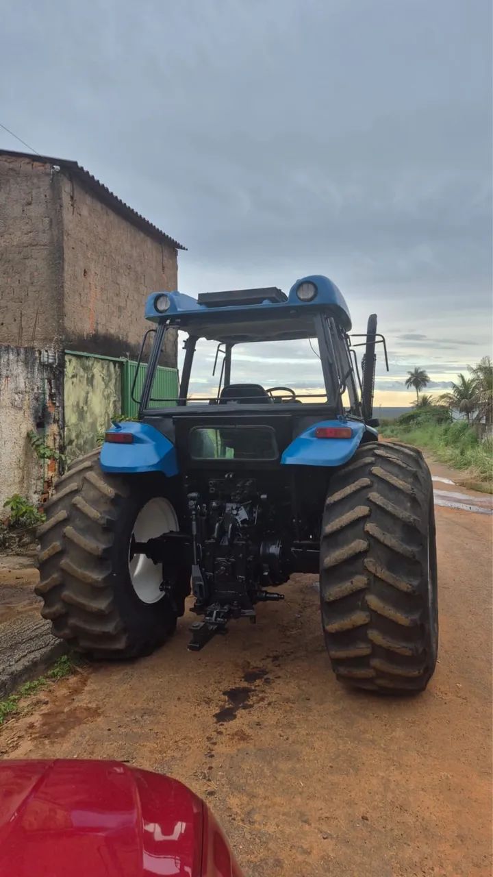 TRATOR 150 TM CV  - Foto 4