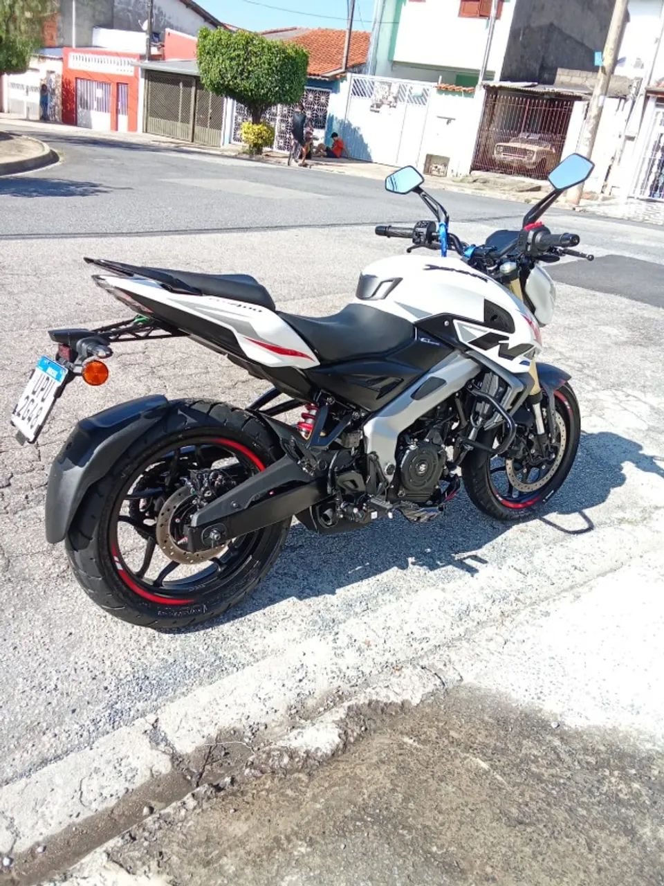 Dominar Ns400z - Foto 3