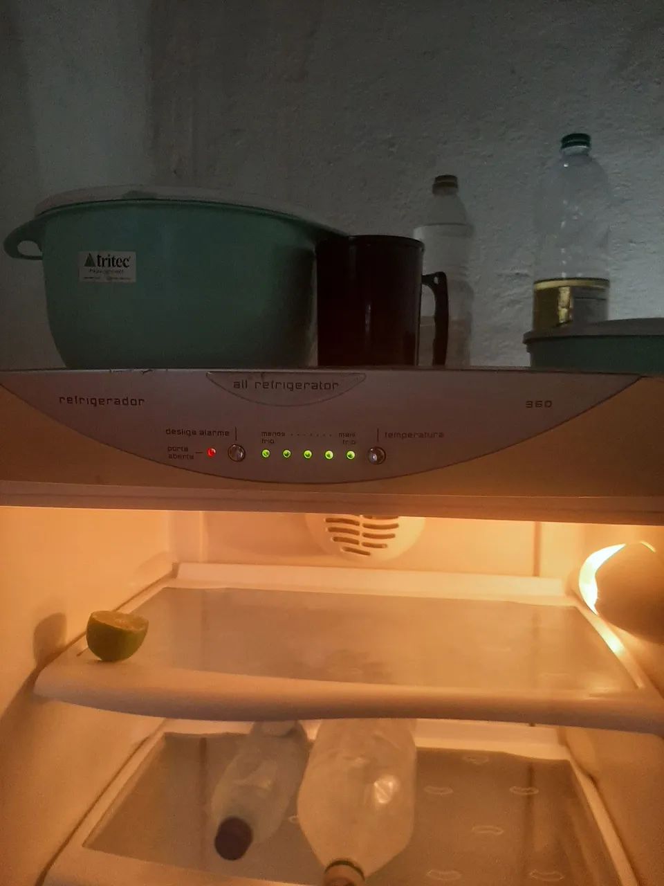 Refrigerador brastemp 360 litro aceito ofertass - Foto 4