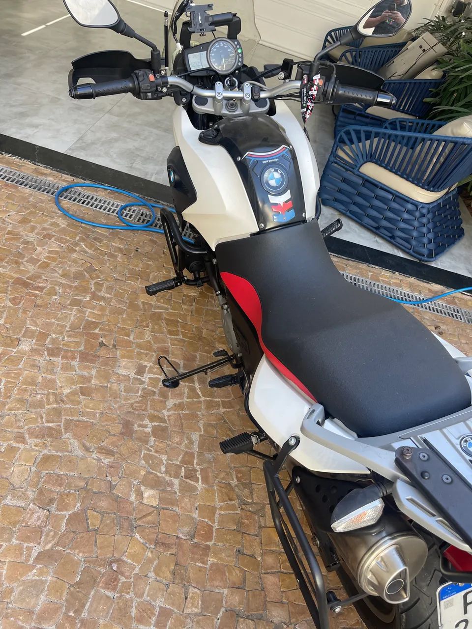 BMW G650 - Foto 3