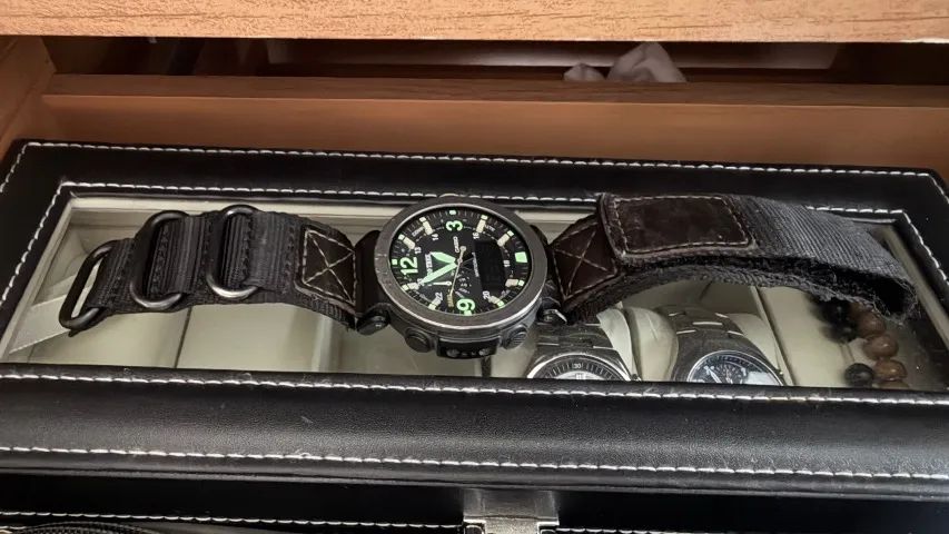 Casio Pro Trek PRG-600 YB - Foto 5