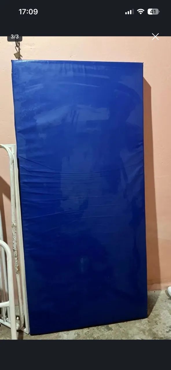 Colchão hospitalar 