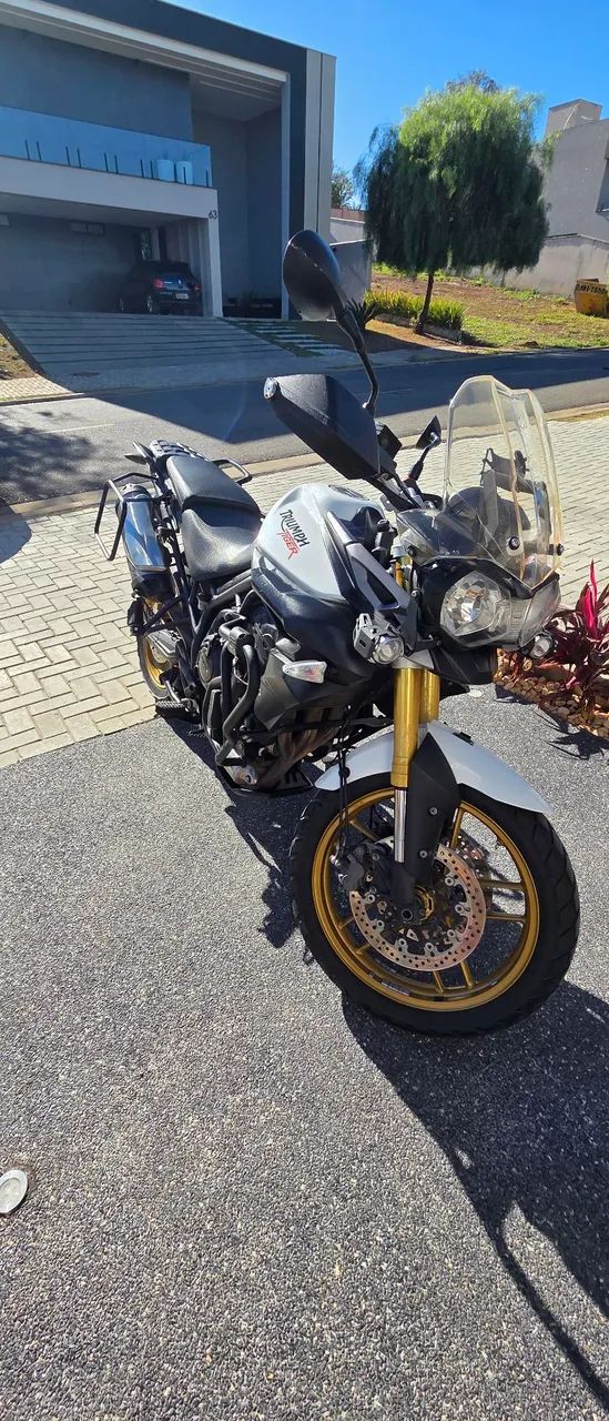 Tiger 800 - Foto 2