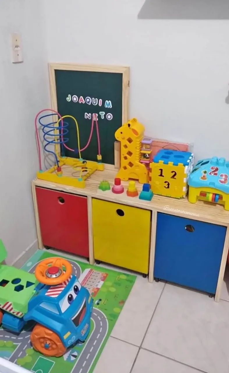 Armario infantil