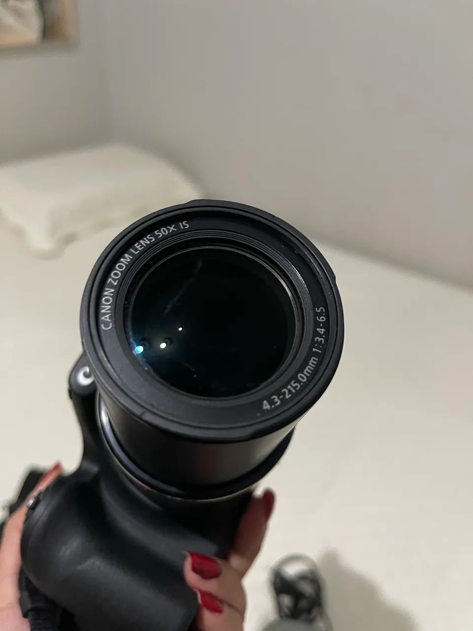 Câmera cânon Tx 530  - Foto 4