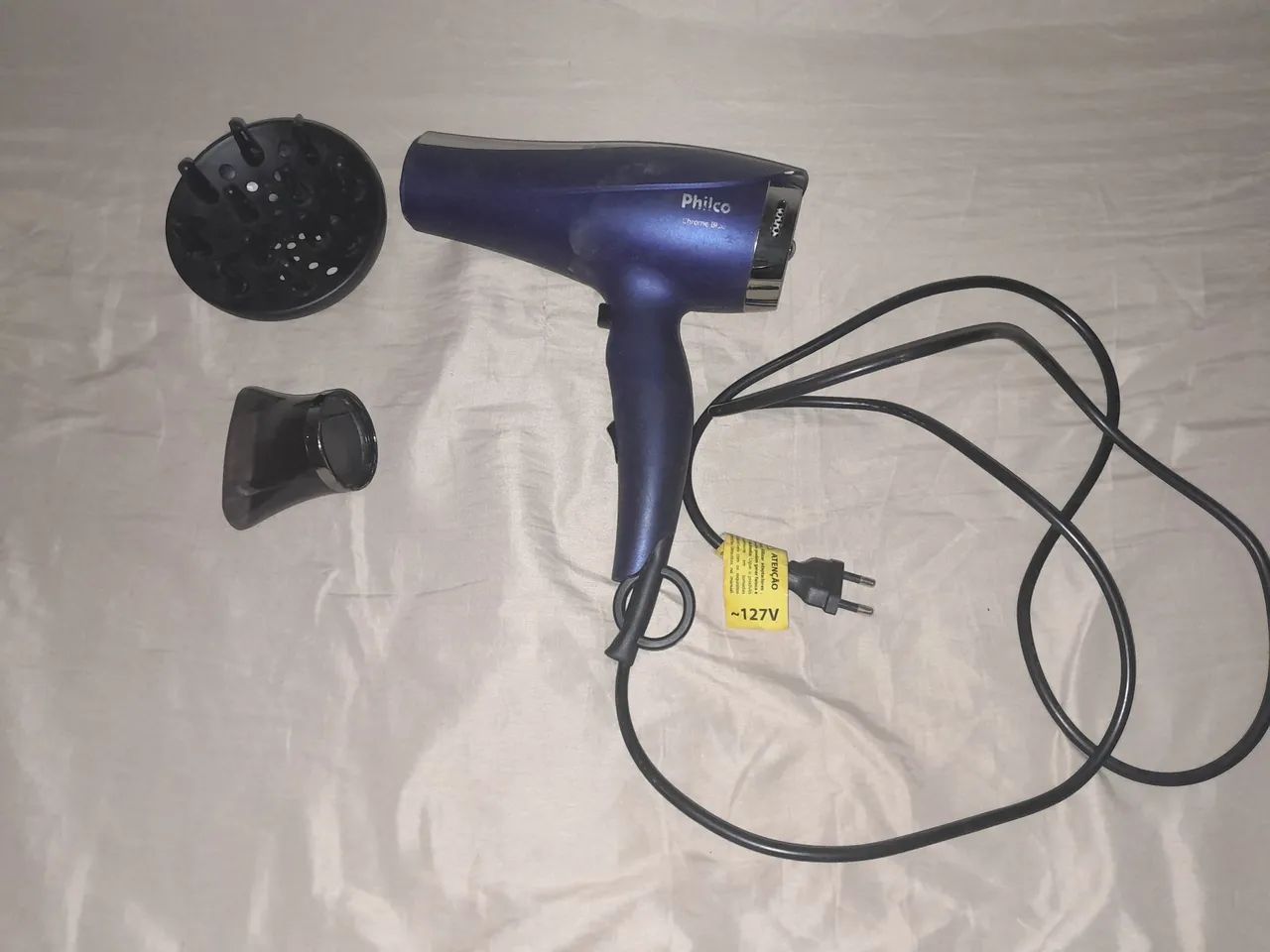 SECADOR PHILCO + BABYLISS 