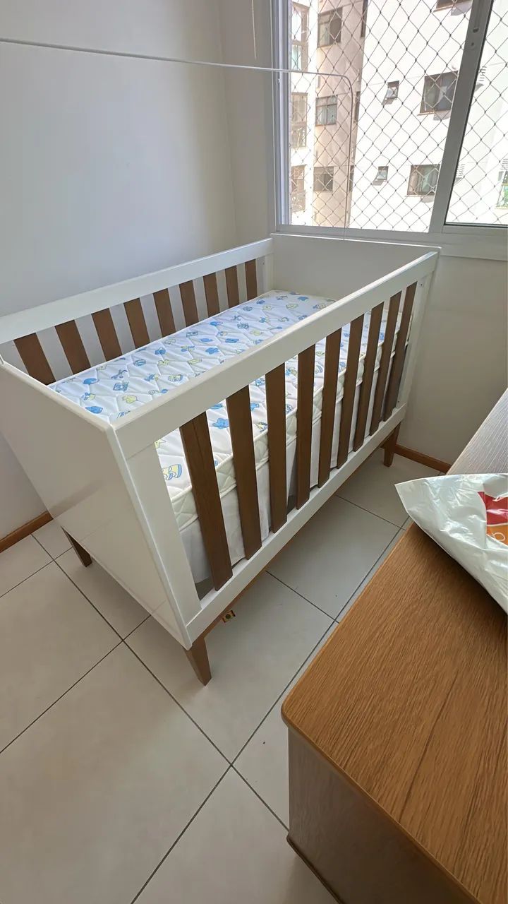 Berço Cama Abracadabra