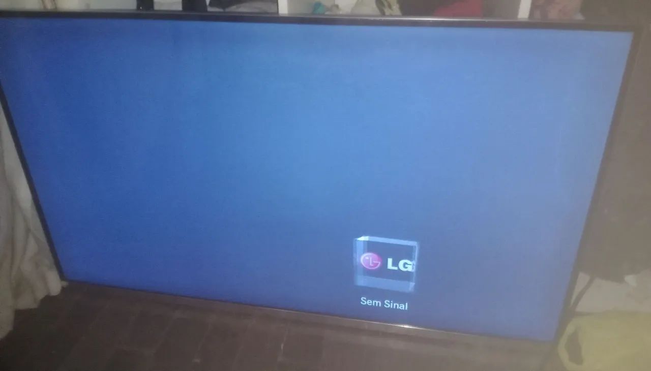 TV LG 47 POLEGADAS SMART
