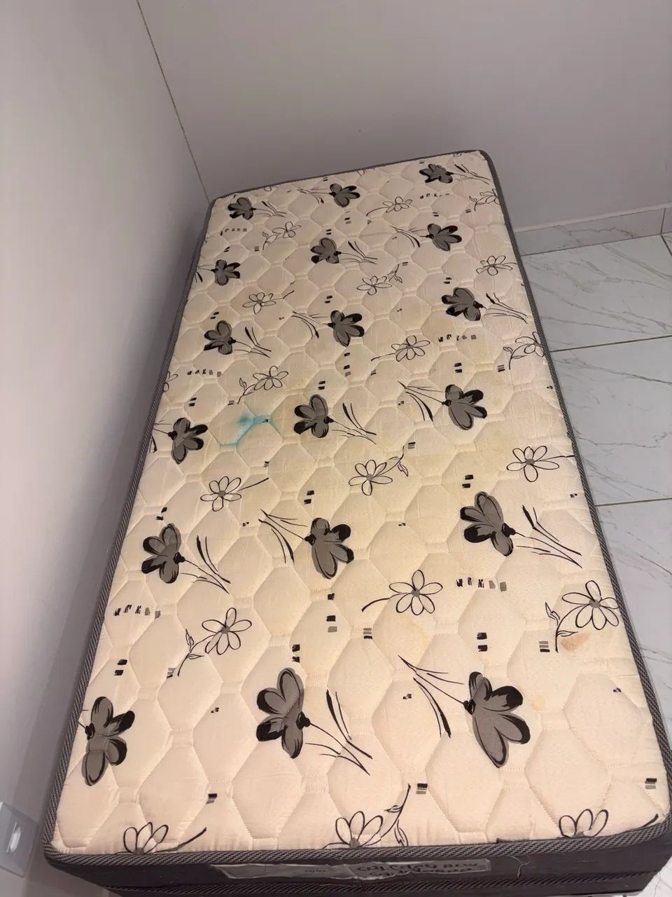 Cama BOX com auxiliar  - Foto 3