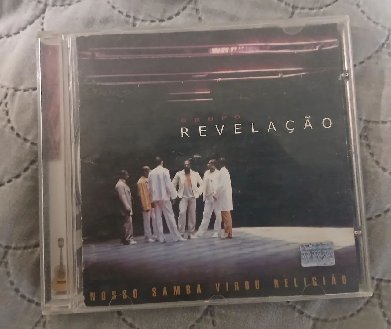 Cds grupo revelação  - Foto 3
