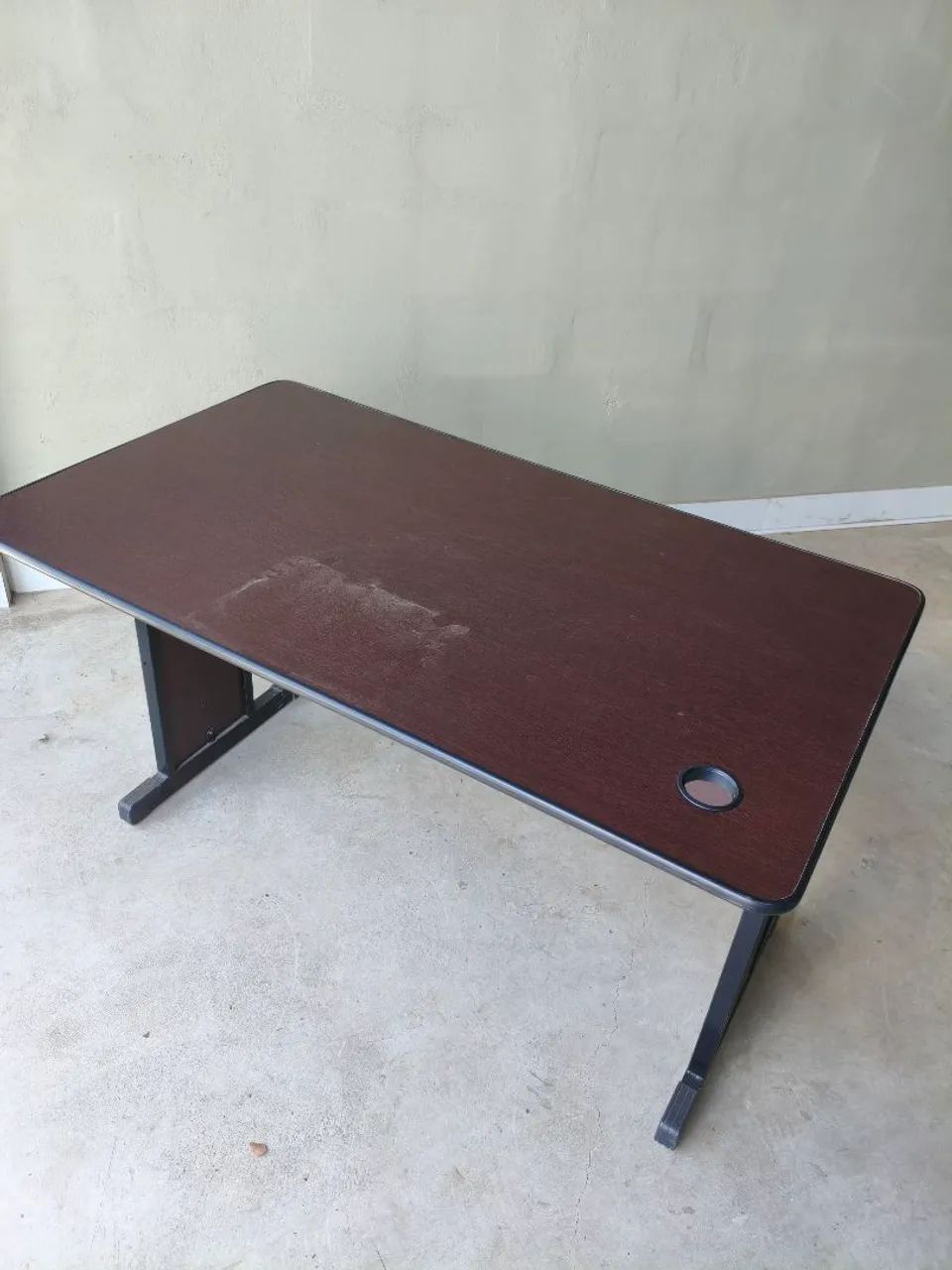 Mesa de Escritório e Cadeiras  - Foto 2
